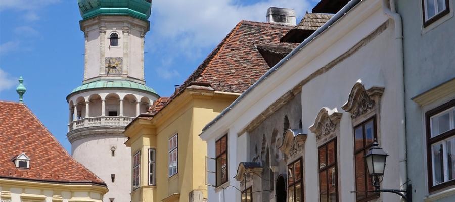 Tours of Sopron